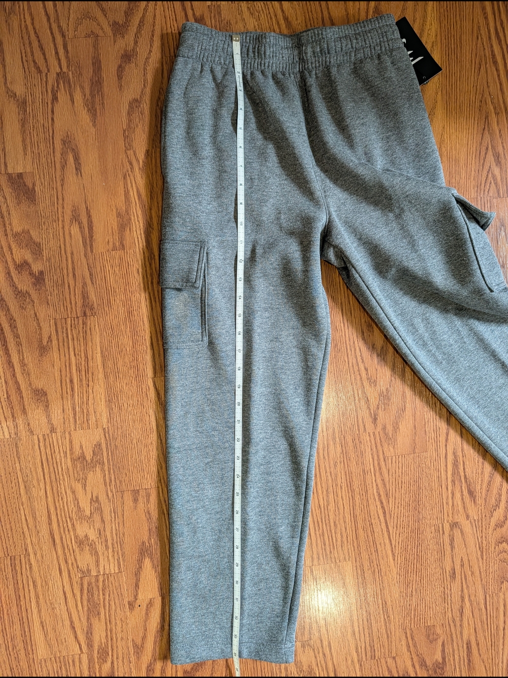 Nike 3Brand Jogger Sweatpants Boys Medium Gray